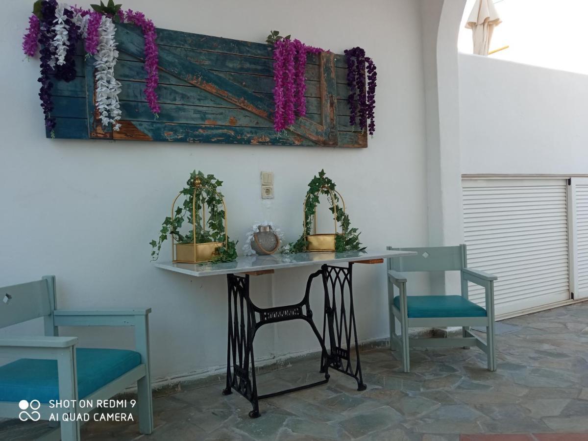 皮可贝洛公寓式酒店 Grikos Bay  外观 照片